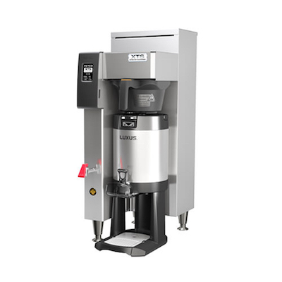 Fetco Single Shuttle Coffee Brewer CBS-2151XTS -