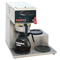 B-3 Grindmaster Automatic Decanter Coffee Brewer B-3 - 3 Warmer