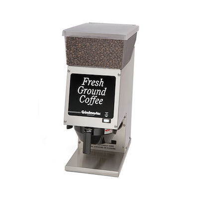 Grindmaster Coffee Grinder 190SS - 1 Hopper