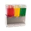 D35-4 Grindmaster Crathco Cold Beverage Dispenser D35-4 - 3 Bowl