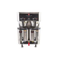 P400E Grindmaster Dual Shuttle Coffee Brewer P400E - 600 Cups/hr