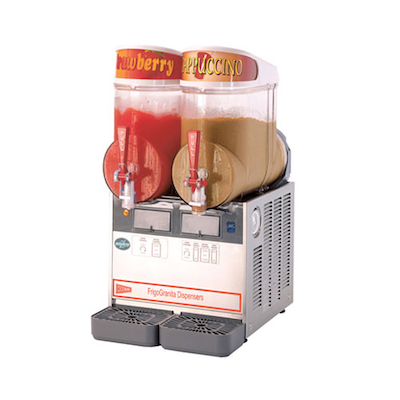 Grindmaster Frozen Beverage Dispenser MT2UL - 2 Bowl