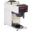 CPO-2P-15A Grindmaster Pour-Over Decanter Coffee Brewer CPO-2P-15A - 2 Warmer