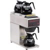 CPO-3P-15A Grindmaster Pour-Over Decanter Coffee Brewer CPO-3P-15A - 3 Warmer