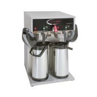 Grindmaster Twin Airpot Coffee Brewer B-DAP -