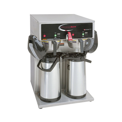 Grindmaster Twin Airpot Coffee Brewer B-DAP -