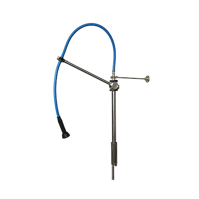 IF5400 HIMI Instinct Wall Mount Pre-Rinse Faucet IF5400 - 54" Hose