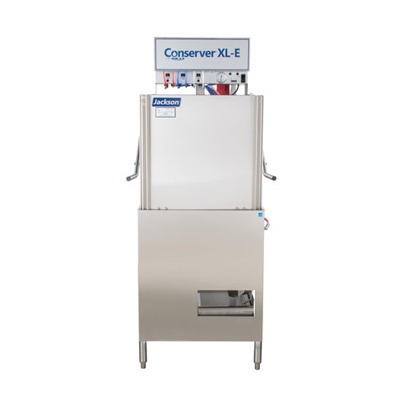 CONSERVER-XL-E Jackson Door Type Dishwasher CONSERVER-XL-E - 39 Racks/Hr, Low Temp