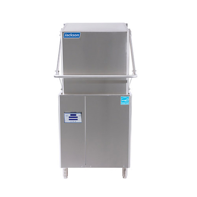 Jackson Door Type Dishwasher with Energy Recovery DYNATEMP-VENT - 39 Racks/Hr, High Temp