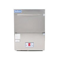 Jackson Undercounter Dishwasher AVENGER-HT-E - 26 Racks/Hr, High Temp
