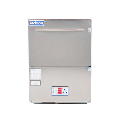 Jackson Undercounter Dishwasher AVENGER-HT-E - 26 Racks/Hr, High Temp