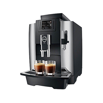 WE8 Jura Professional Automatic Espresso Machine WE8 - 1 Bean Hopper