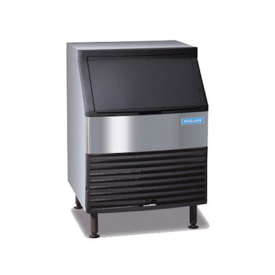 KoolAire Undercounter Ice Cube Machine KD-0270 - 258 Lb