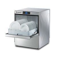 Krupps Undercounter Dishwasher K540E - 30 Racks/Hr, High Temp