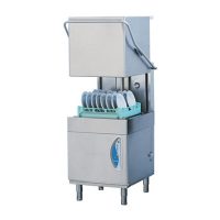 Lamber Tall Door Type Dishwasher L25EKDPS - High Temp