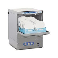 Lamber Undercounter Dishwasher DSP4DPS - 30 Racks/Hr, High Temp