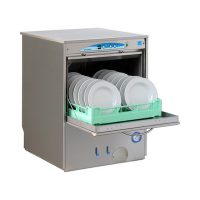 Lamber Undercounter Dishwasher F92EKDPS - 30 Racks/Hr, High Temp