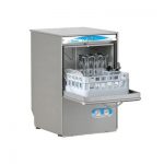 Lamber Undercounter Glasswasher DSP3 - 30 Racks/Hr, High Temp