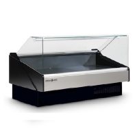 MVP Refrigerated Display Case KFM-FG-60-S - 60"
