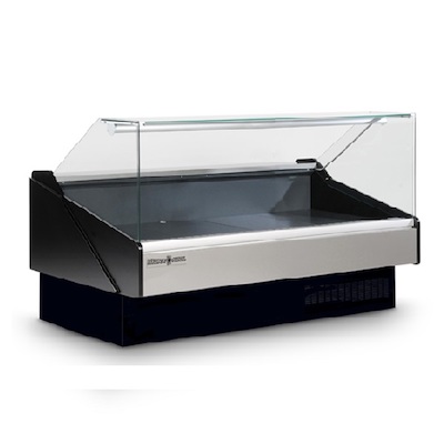 MVP Refrigerated Display Case KFM-FG-60-S - 60"