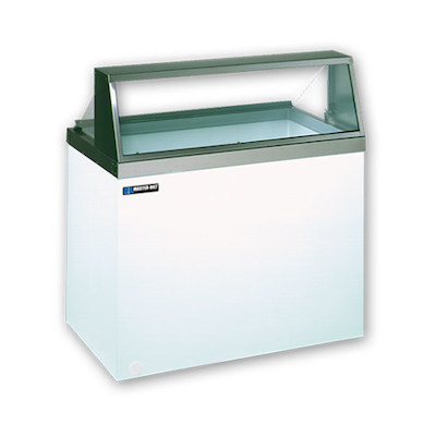 Master-Bilt Dipping Cabinet DD-46 - 8 Can