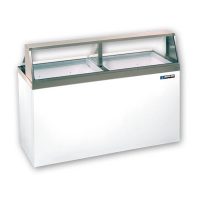 Master-Bilt Dipping Cabinet DD-66 - 12 Can
