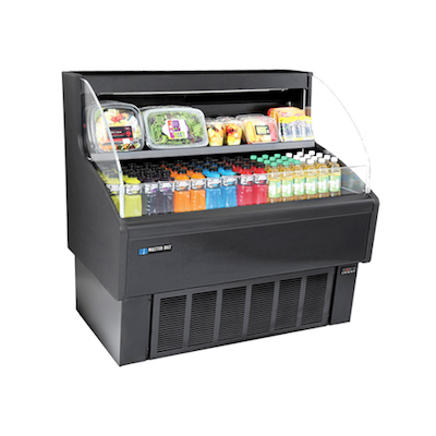 Master-Bilt Horizontal Open Air Merchandiser HOAM36 - 36"