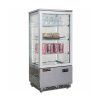 NDC-078-SS New Air Counter Top Chiller NDC-078-SS - 78L