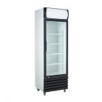 New Air Glass Merchandising Refrigerator NGR-036-H - One Door