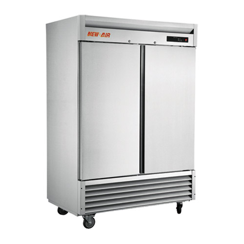 NSF-130-H New Air One Section Reach-In Freezer NSF-130-H - 54"