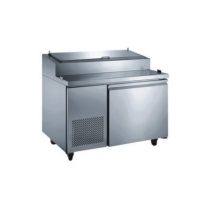 New Air Pizza Prep Refrigerator NPT-050-Pl - 50"