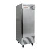 NSF-061-H New Air Reach-in Freezer NSF-061-H - Two Solid Door