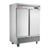 NSR-130-H New Air Reach in Refrigerator NSR-130-H - Two Solid Door