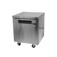 New Air Undercounter Freezer NUF-027-SS - One Door