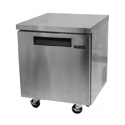 New Air Undercounter Refrigerator NUR-027-SS - 27", One Door