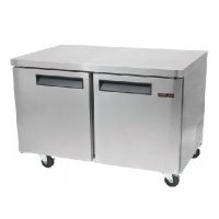New Air Undercounter Refrigerator NUR-048-SS - 48", Two Door