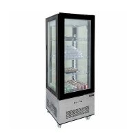 NDC-040-SS New Air Vertical Display Case NDC-040-SS - 400L