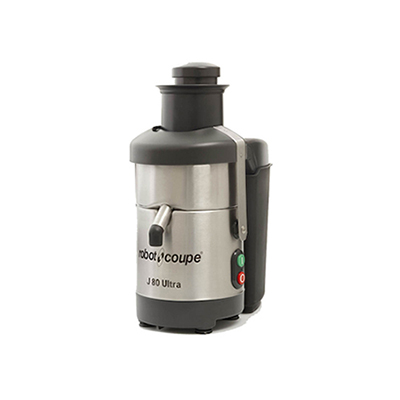 J80 Robot Coupe Centrifugal Juicer J80 Ultra - 3000 RPM