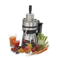 Rotor Centrifugal Juicer SANAMAT INOX - 7200 RPM