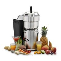 Rotor Centrifugal Juicer VITAMAT INOX - 5600 RPM