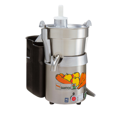 50 Santos Juicers Centrifugal Juicer 50 - 3600 RPM