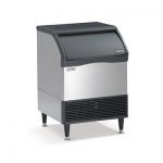 CU3030MA-1 Scotsman Prodigy Undercounter Ice Cuber with Storage CU3030MA-1 - 300 Lb
