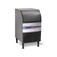 CU0415MA-1 Scotsman Undercounter Ice Cuber with Storage CU0415MA-1 - 58 Lb