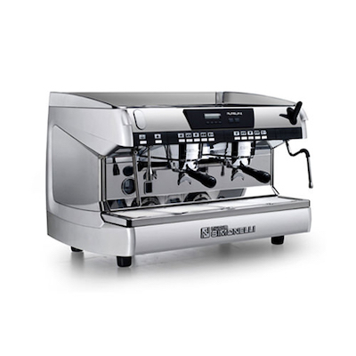 AURELIA-II-2GR Simonelli Espresso Machine AURELIA-II-2GR - 2 Group
