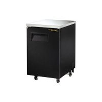 TRUE Back Bar Refrigerator TBB-1 - 24", Solid Door