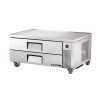 TRCB-52 TRUE Chef Base TRCB-52 - 52", Two Drawers