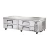 TRCB-72 TRUE Chef Base TRCB-72 - 72", Four Drawers