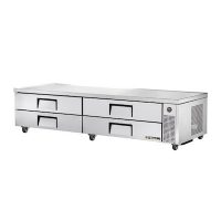 TRUE Chef Base TRCB-96 - 96", Four Drawers