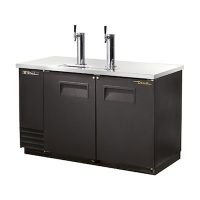 TRUE Direct Draw Refrigerator TDD-2 - 59"