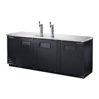 TRUE Direct Draw Refrigerator TDD-4 - 90"